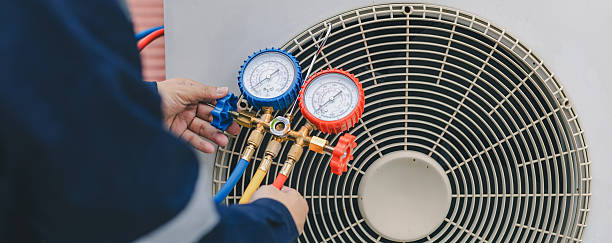 Licensed Emergency Ac Repair service in East Rutherford, NJ - HVAC Repair CO